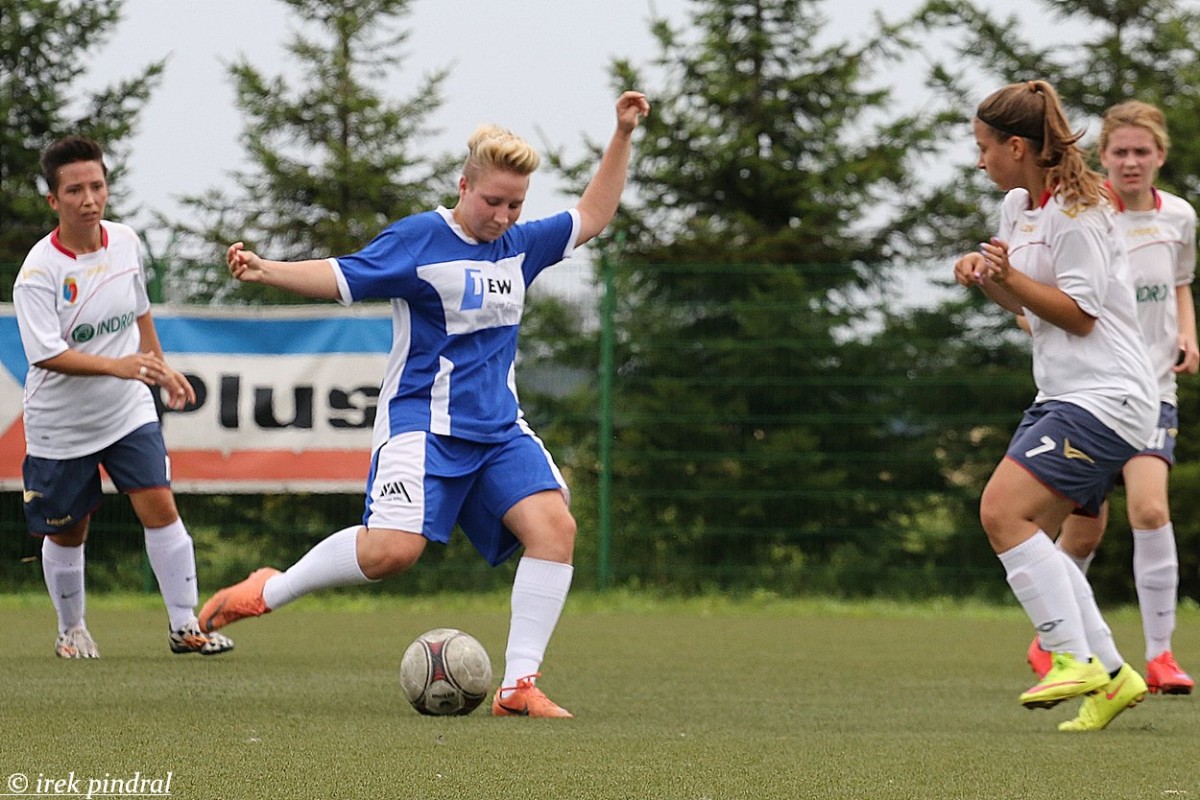 GSS Grodzisk Wlkp. - Grom Wolsztyn