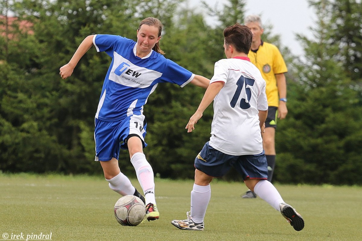 GSS Grodzisk Wlkp. - Grom Wolsztyn