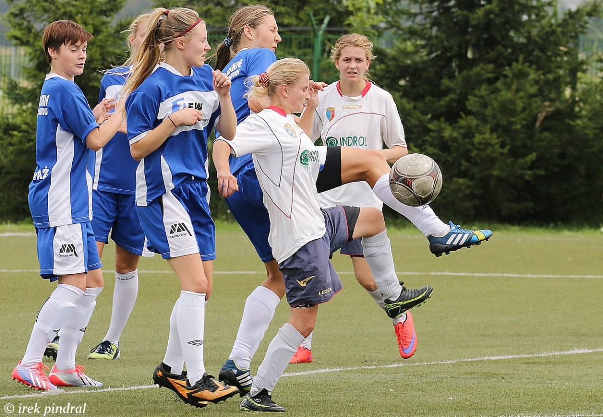 GSS Grodzisk Wlkp. - Grom Wolsztyn