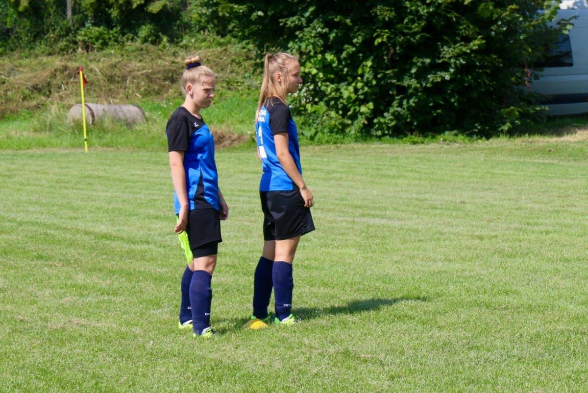 Zdjednoczeni Kaczory - Polonia Środa Wlkp.