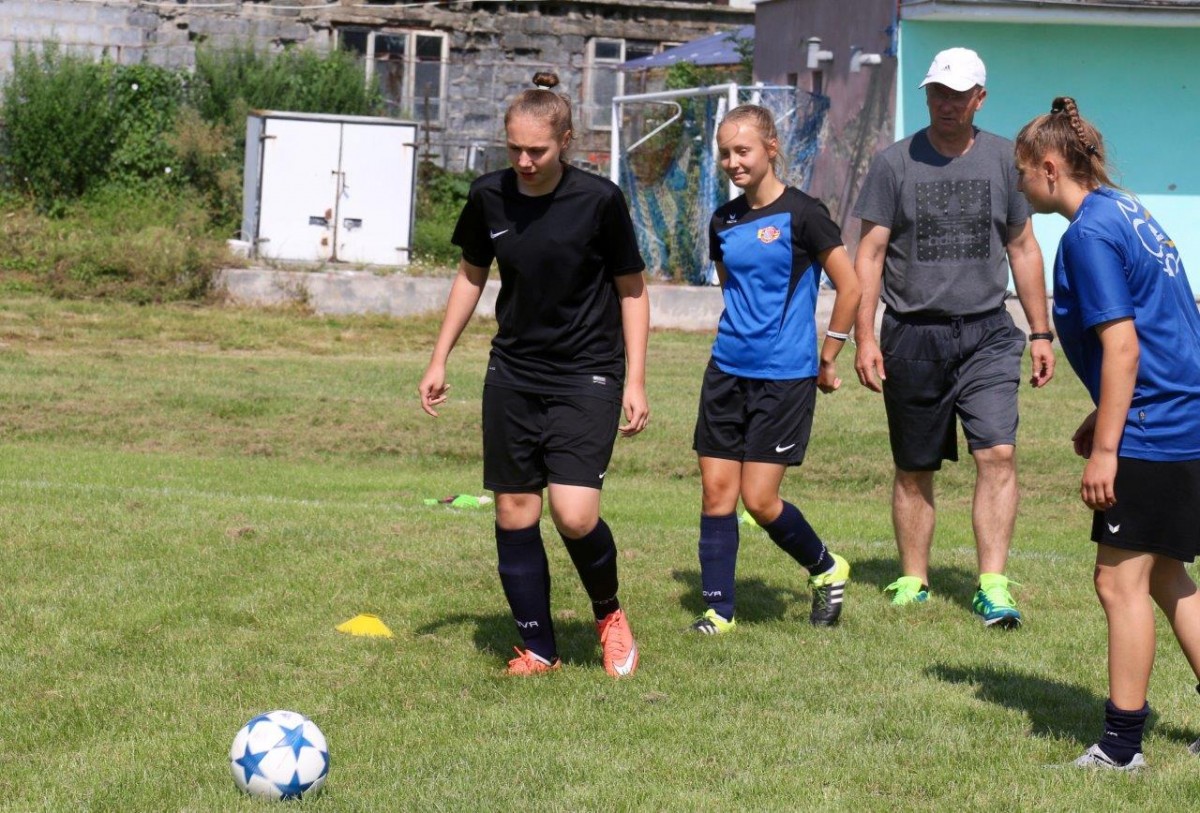 Zdjednoczeni Kaczory - Polonia Środa Wlkp.