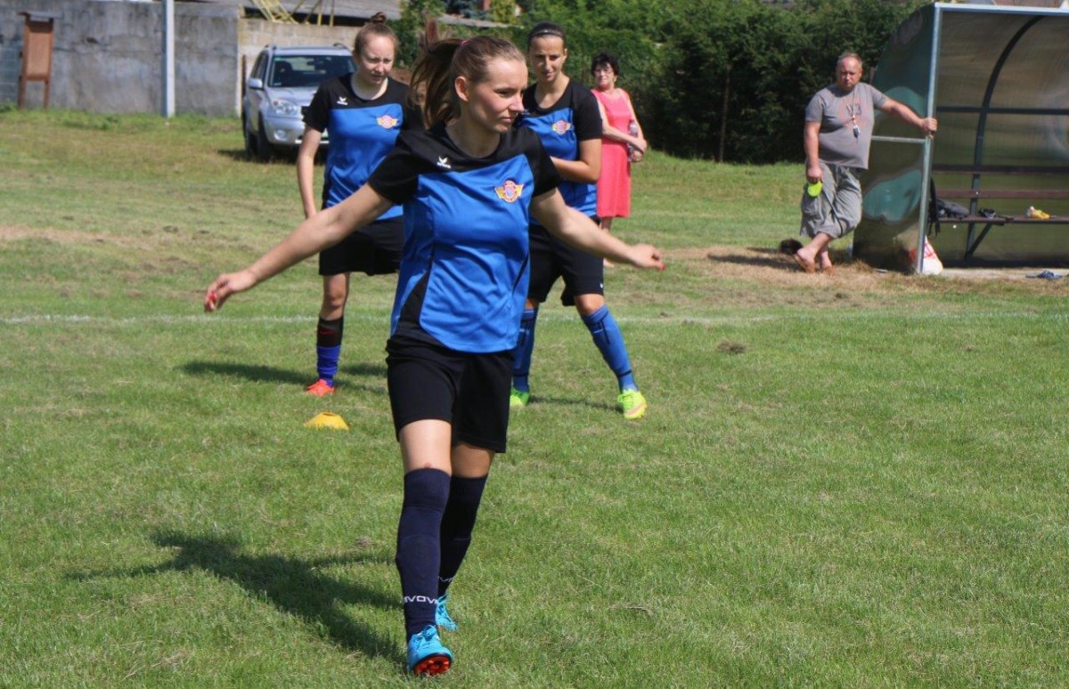 Zdjednoczeni Kaczory - Polonia Środa Wlkp.