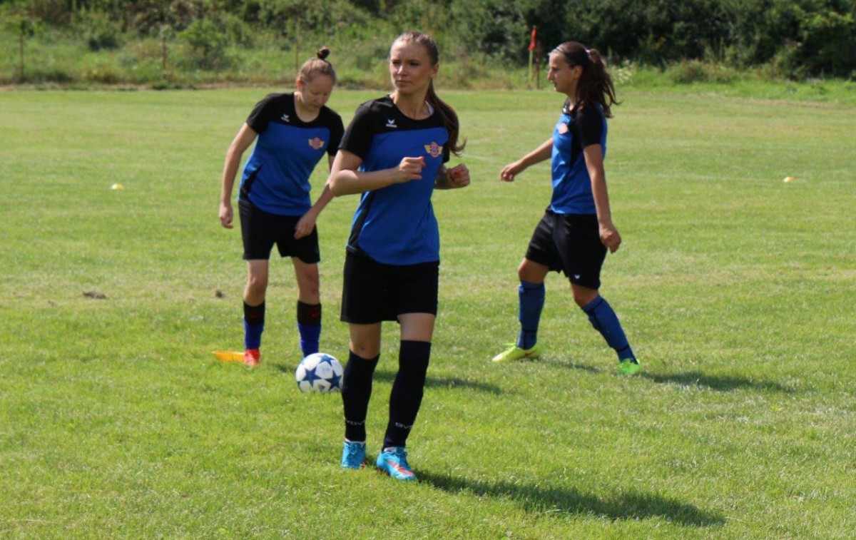 Zdjednoczeni Kaczory - Polonia Środa Wlkp.