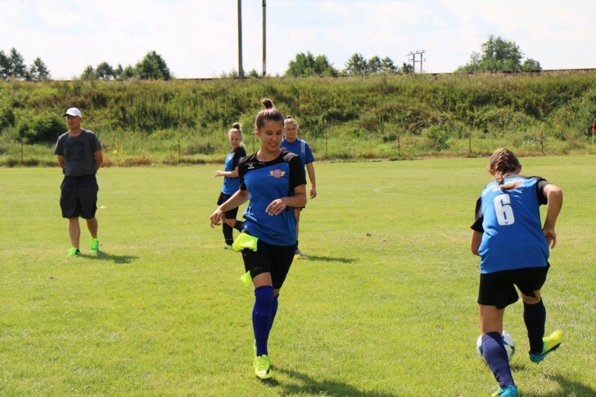 Zdjednoczeni Kaczory - Polonia Środa Wlkp.