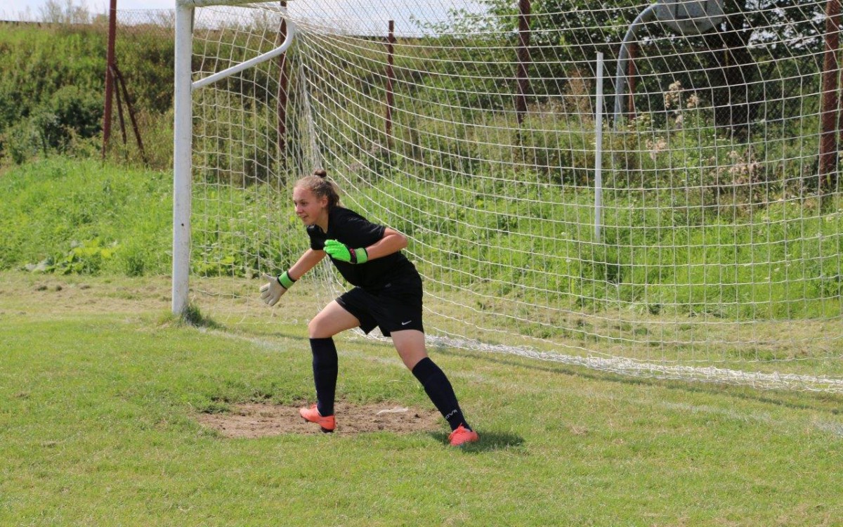 Zdjednoczeni Kaczory - Polonia Środa Wlkp.