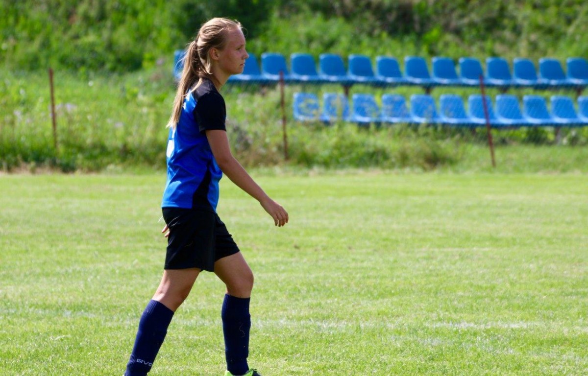 Zdjednoczeni Kaczory - Polonia Środa Wlkp.