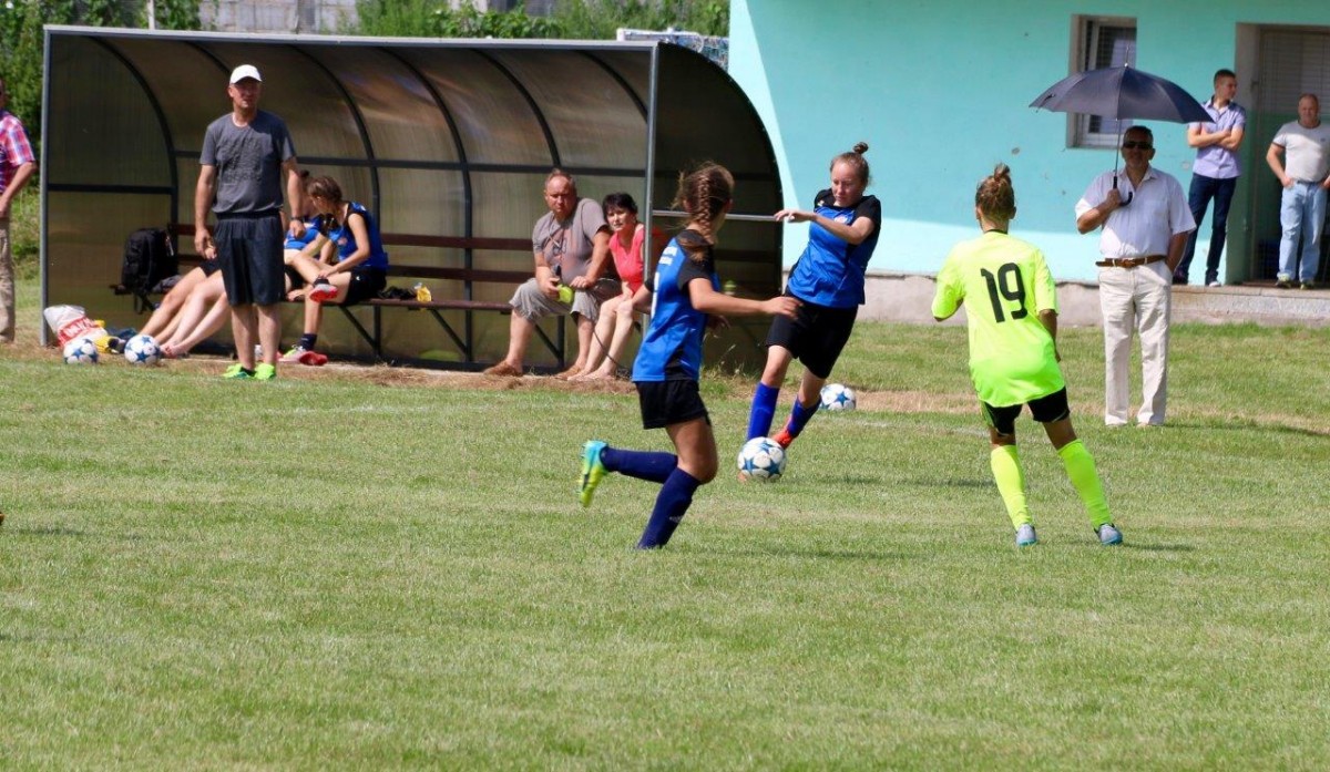 Zdjednoczeni Kaczory - Polonia Środa Wlkp.