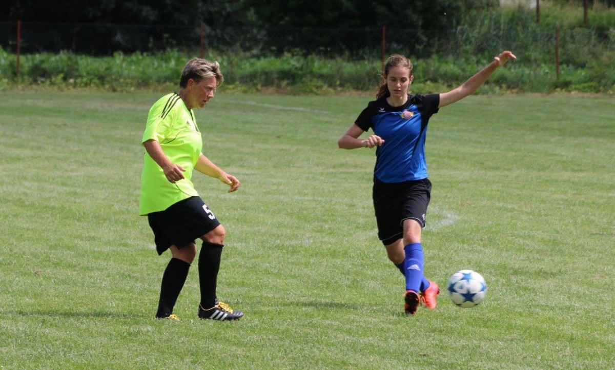 Zdjednoczeni Kaczory - Polonia Środa Wlkp.