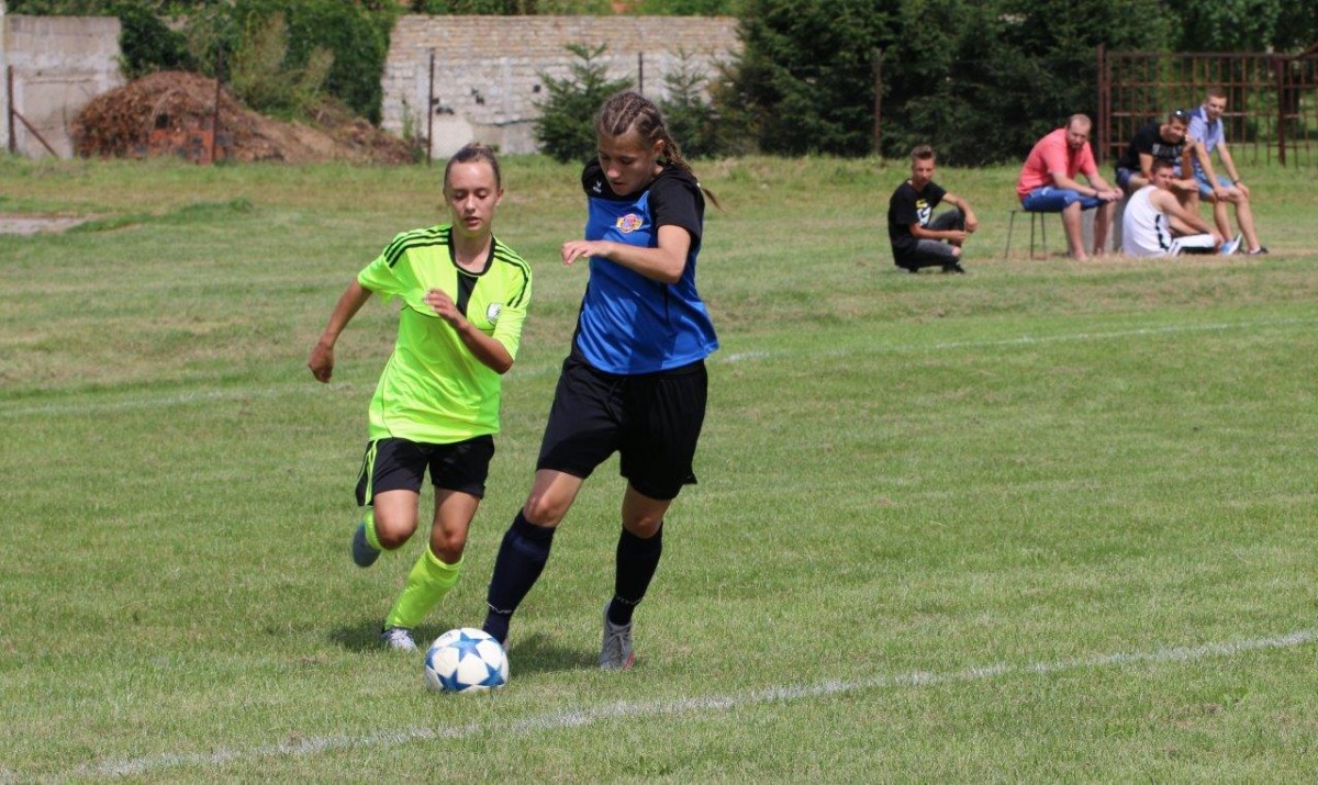 Zdjednoczeni Kaczory - Polonia Środa Wlkp.