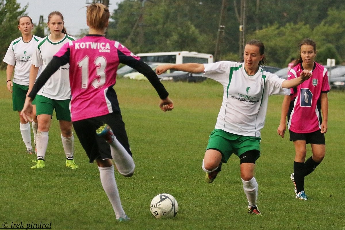 Kotwica Kórnik - GSS Grodzisk Wlkp.