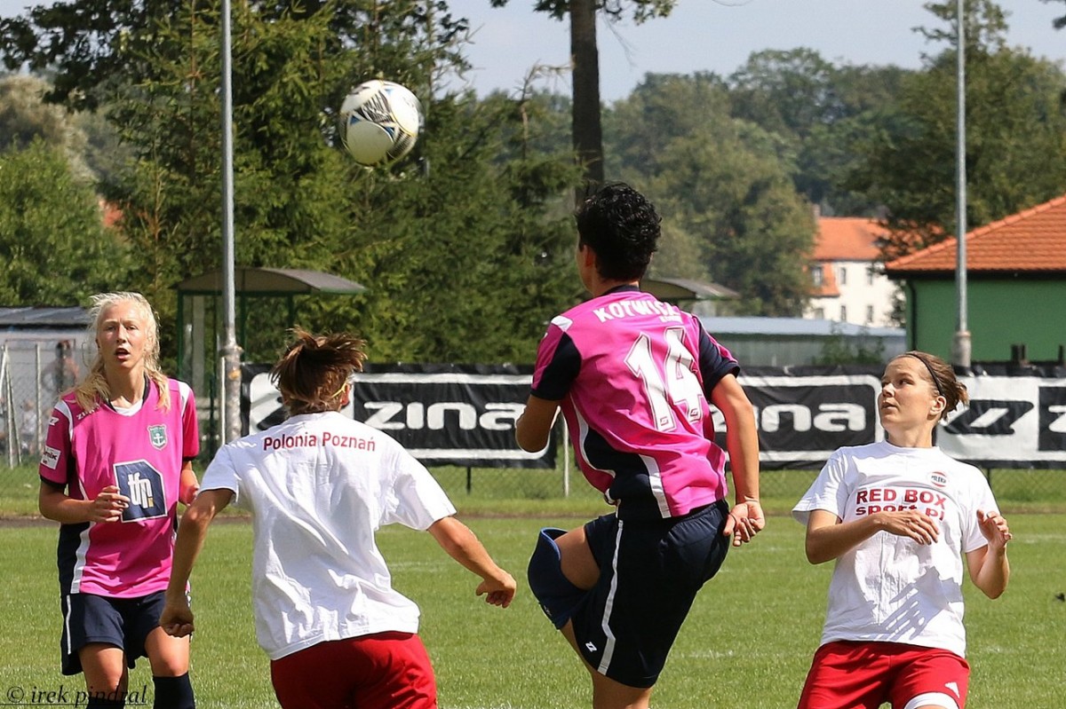 Kotwica Kórnik - Polonia Poznań