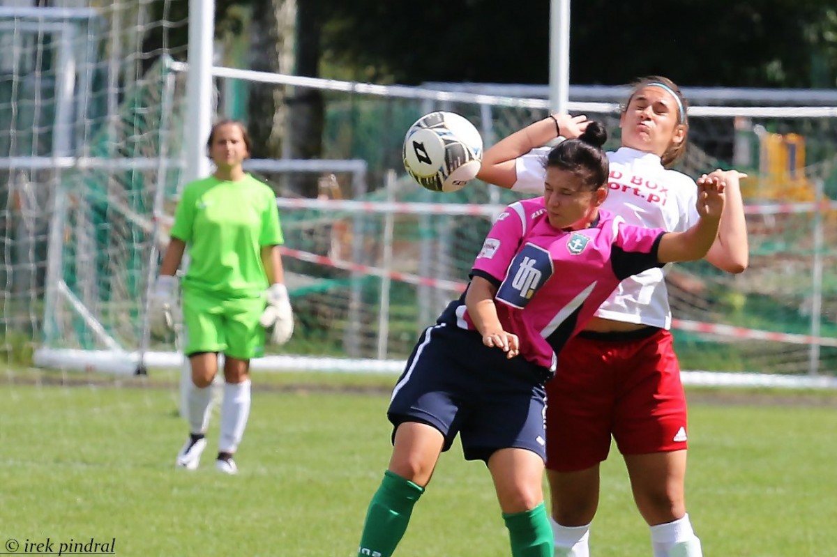 Kotwica Kórnik - Polonia Poznań