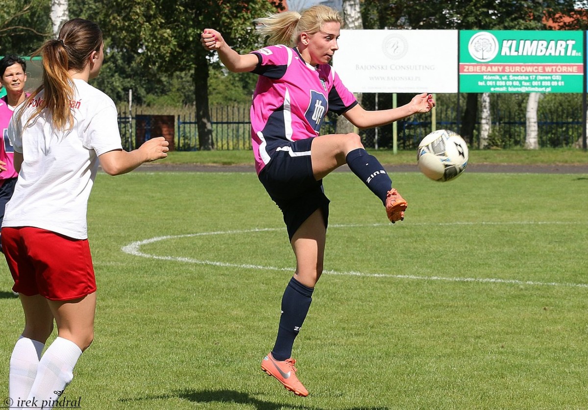 Kotwica Kórnik - Polonia Poznań