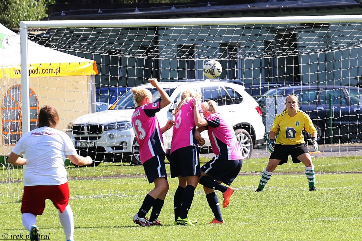 Kotwica Kórnik - Polonia Poznań