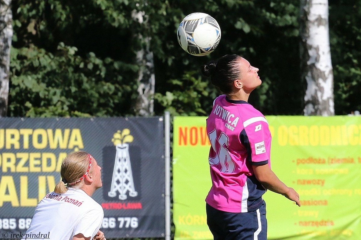 Kotwica Kórnik - Polonia Poznań