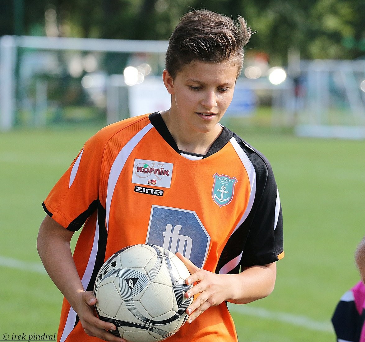 Kotwica Kórnik - Polonia Poznań