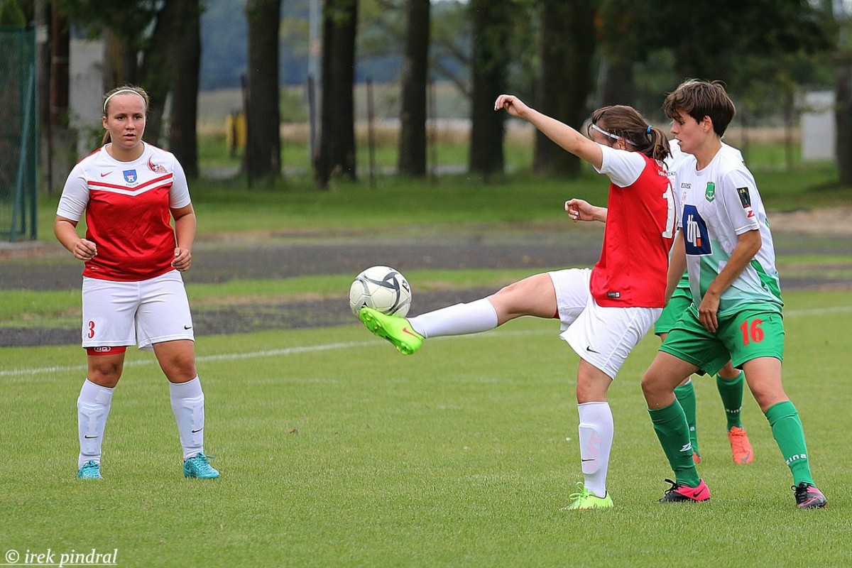 Kotwica Kórnik - Ostrovia Ostrów Wlkp.