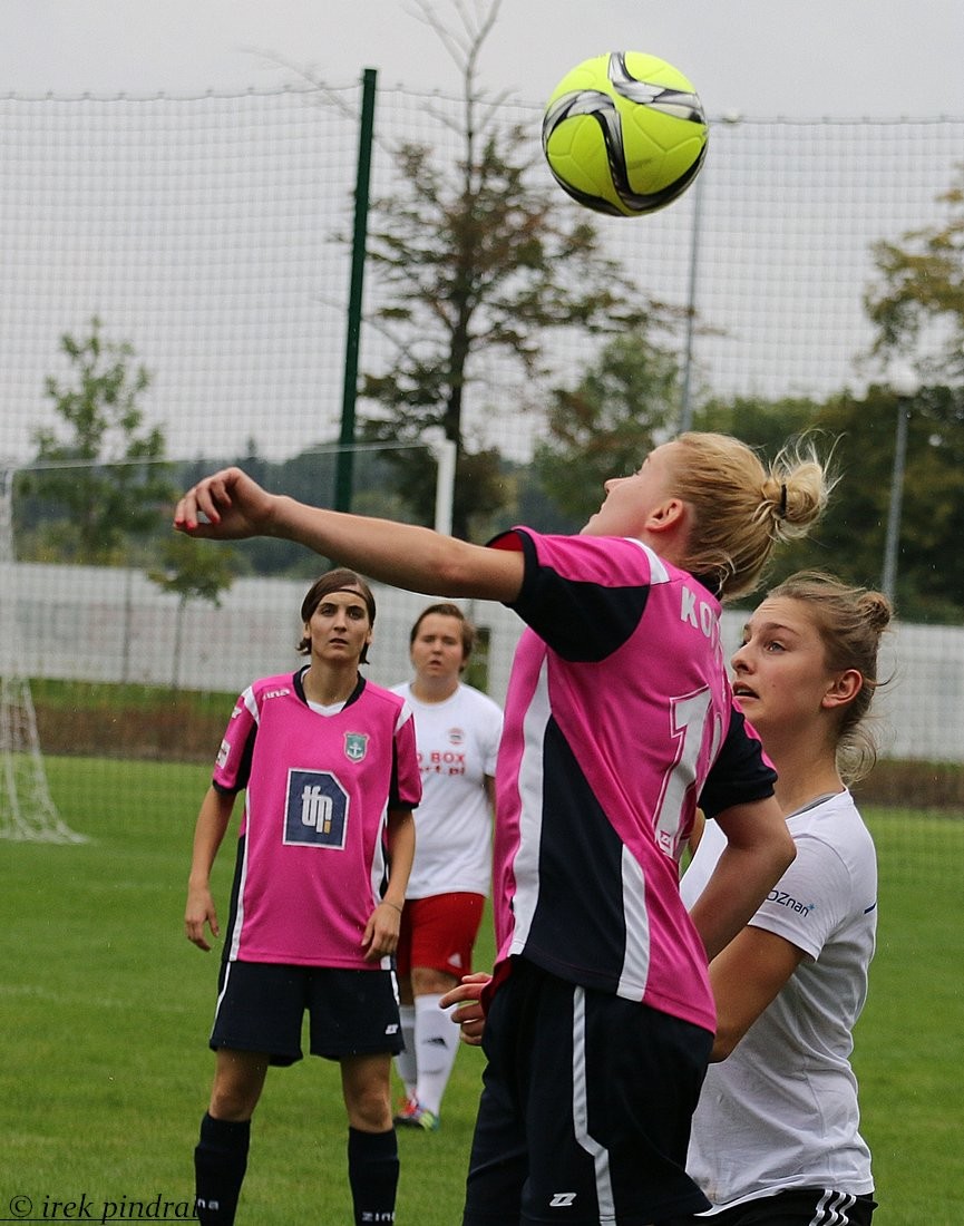 Kotwica Kórnik - Polonia Poznań