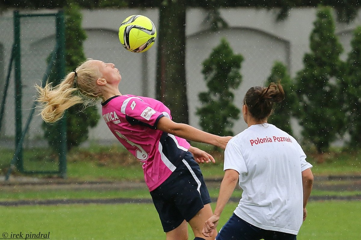 Kotwica Kórnik - Polonia Poznań