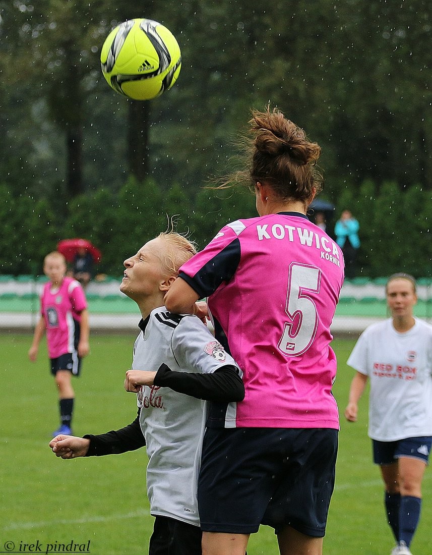 Kotwica Kórnik - Polonia Poznań