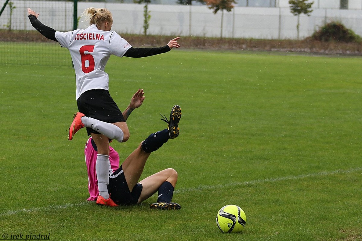 Kotwica Kórnik - Polonia Poznań