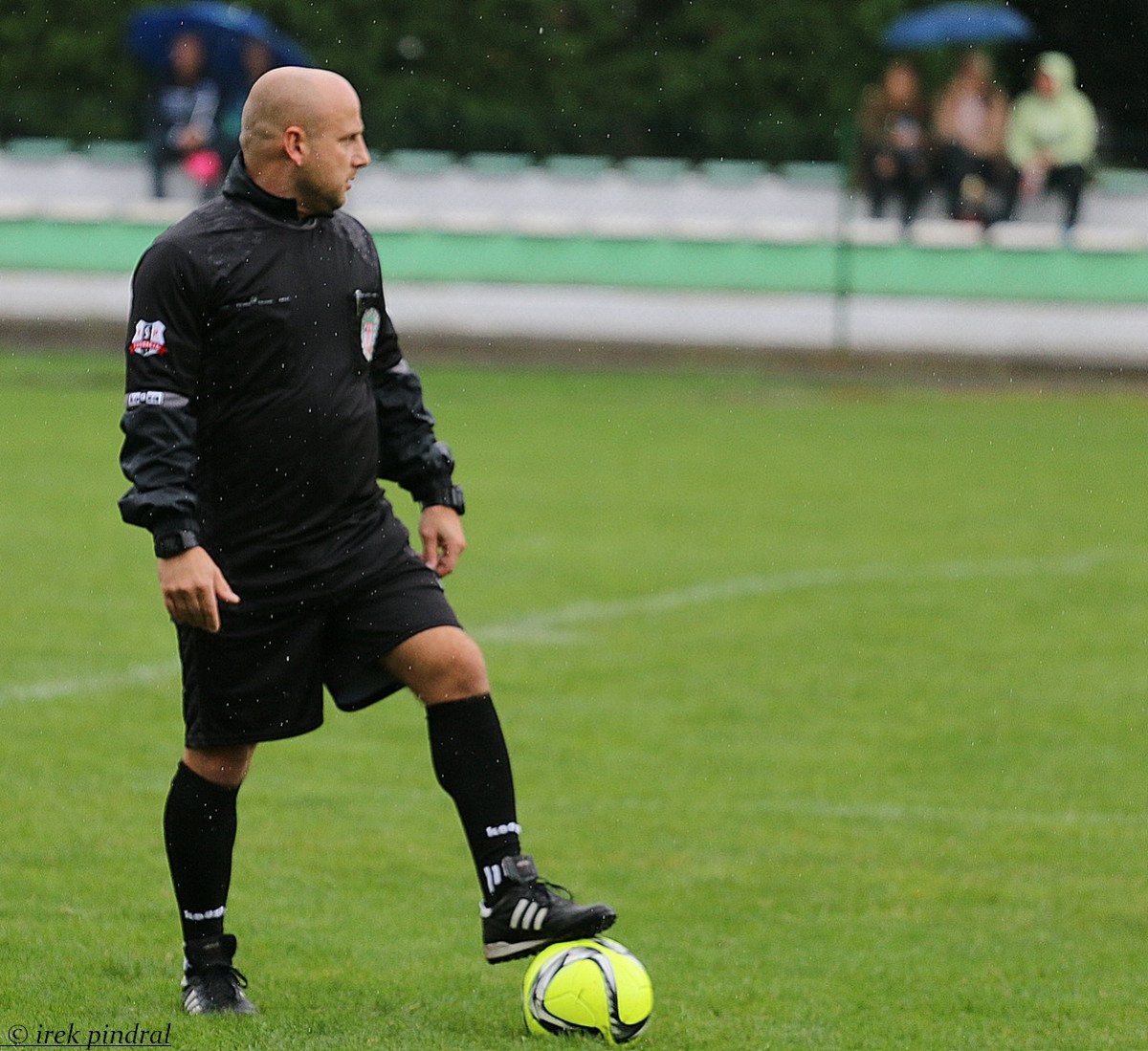 Kotwica Kórnik - Polonia Poznań