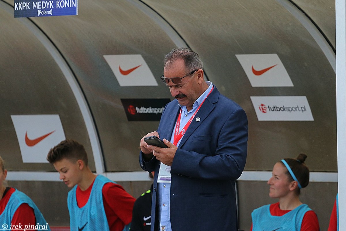 Medyk Konin - ŽFK Breznica Pljevlja 