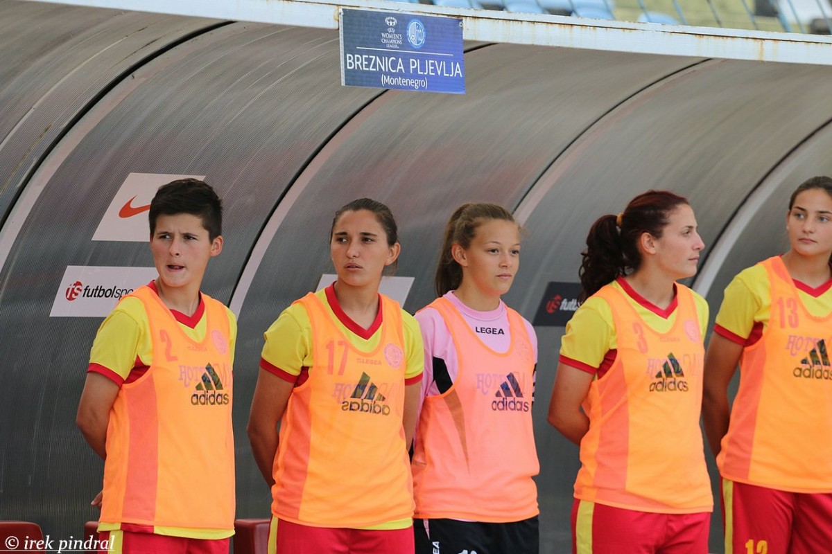 Medyk Konin - ŽFK Breznica Pljevlja 