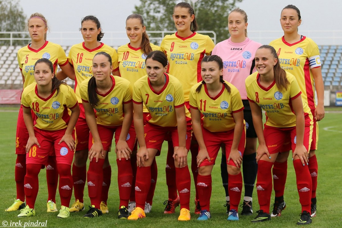 Medyk Konin - ŽFK Breznica Pljevlja 