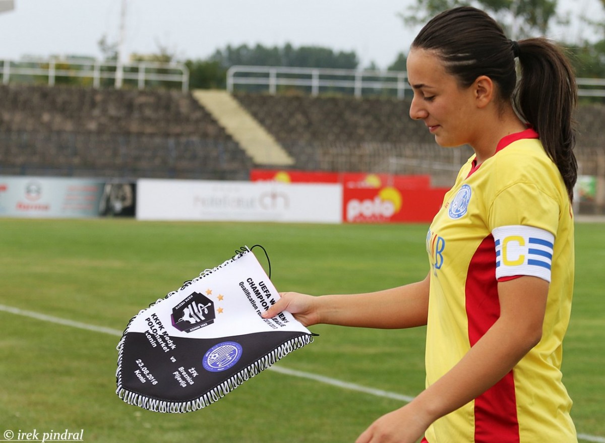 Medyk Konin - ŽFK Breznica Pljevlja 