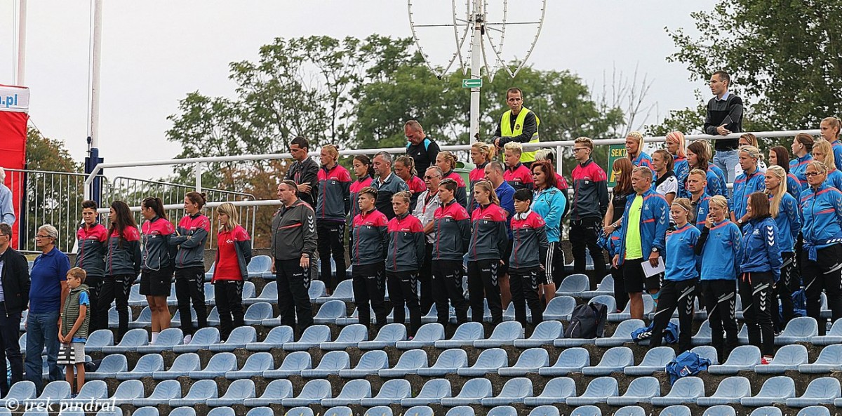 Medyk Konin - ŽFK Breznica Pljevlja 