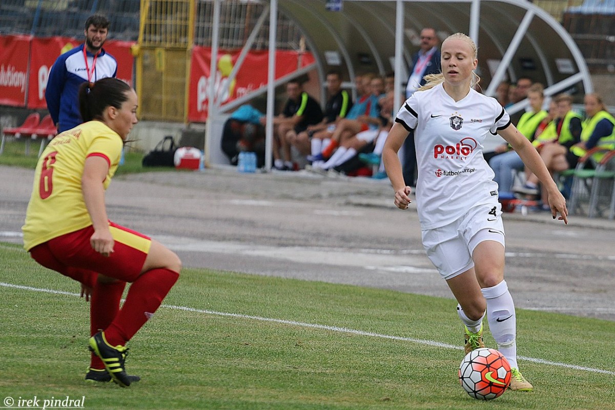 Medyk Konin - ŽFK Breznica Pljevlja 