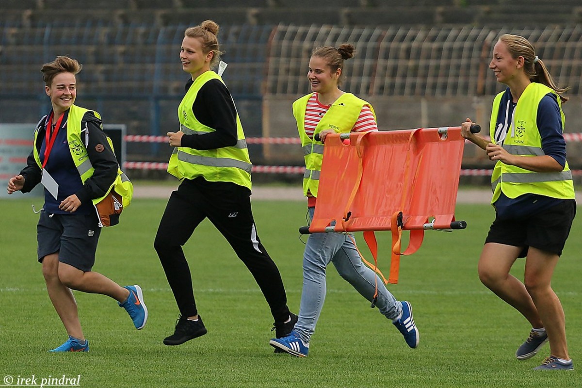 Medyk Konin - ŽFK Breznica Pljevlja 