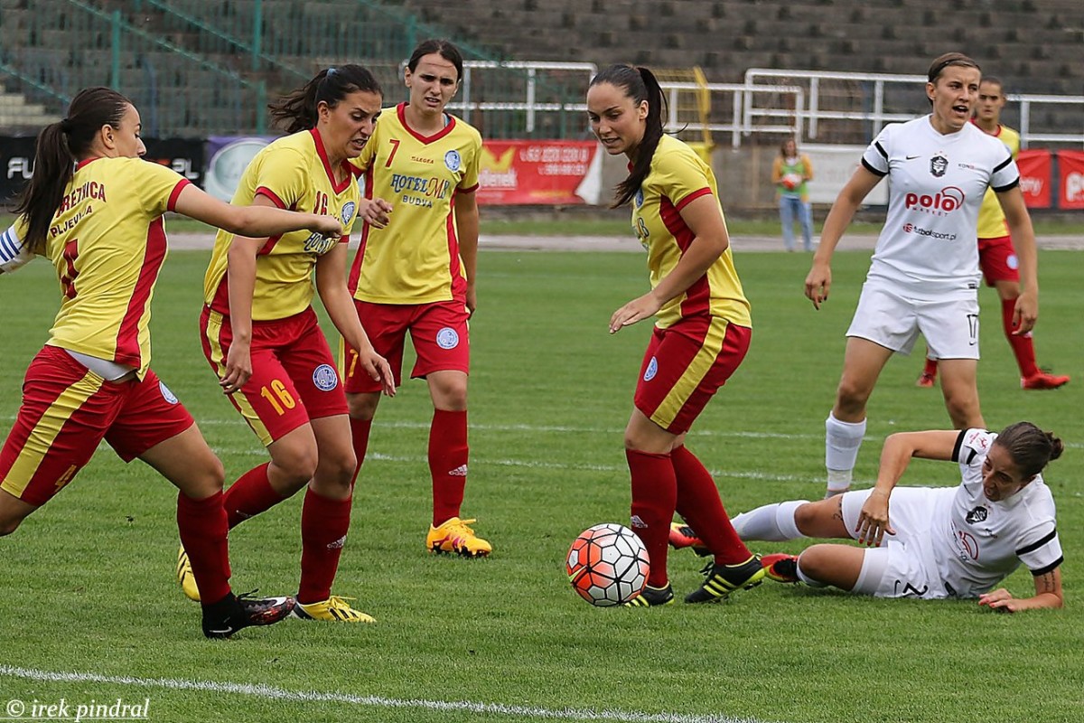 Medyk Konin - ŽFK Breznica Pljevlja 