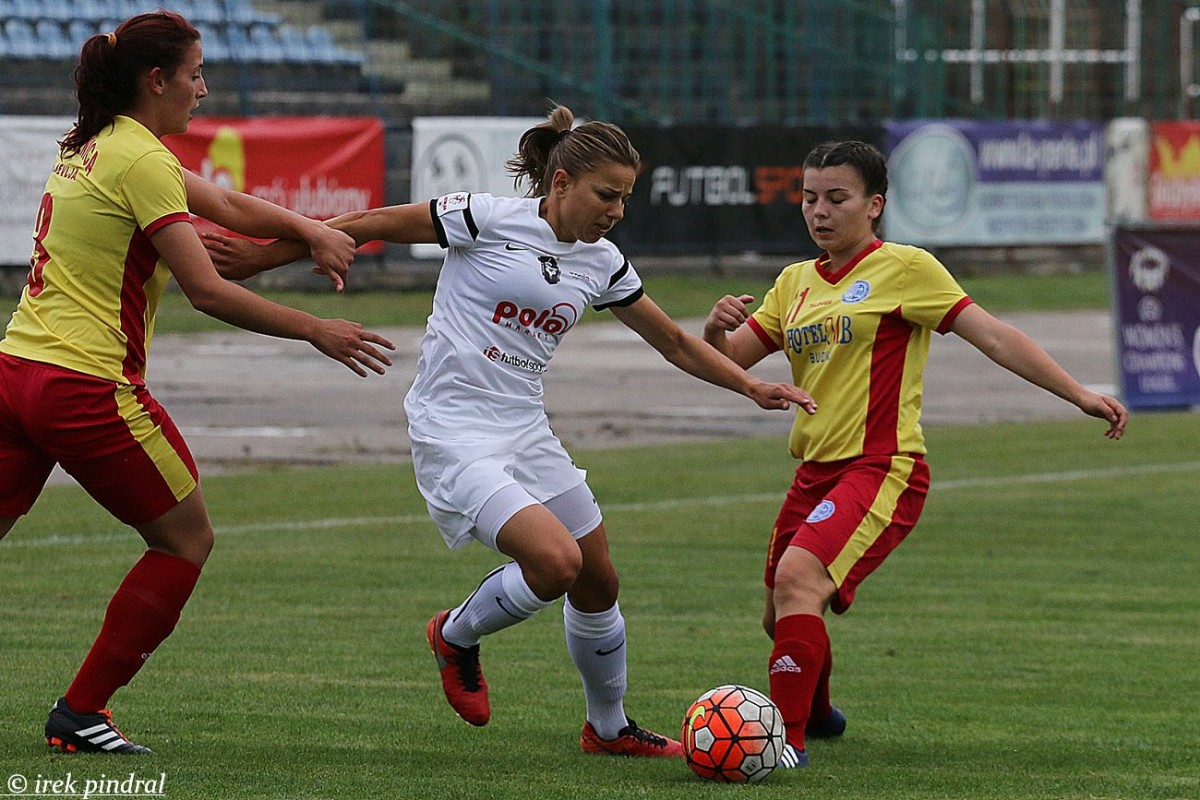 Medyk Konin - ŽFK Breznica Pljevlja 