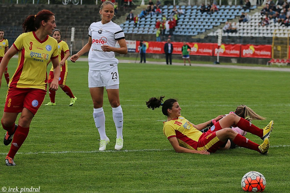 Medyk Konin - ŽFK Breznica Pljevlja 