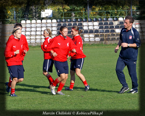 Trening U19