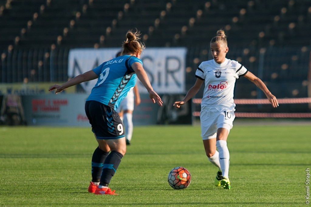 Medyk Konin - Olimpia Cluj-Napoca