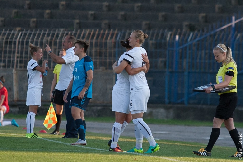 Medyk Konin - Olimpia Cluj-Napoca
