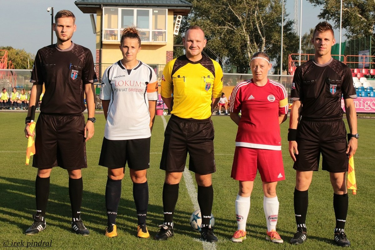 Polonia Środa Wielkopolska - Polonia Poznań 