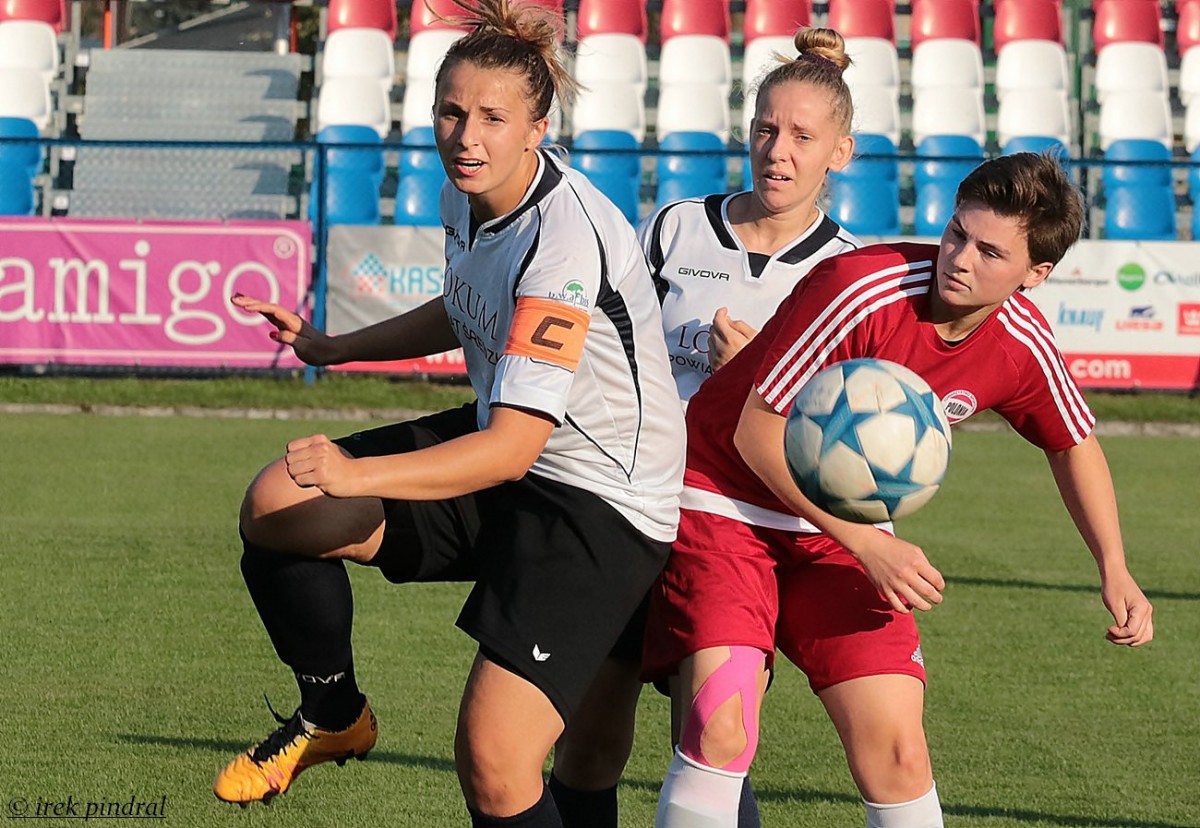 Polonia Środa Wielkopolska - Polonia Poznań 