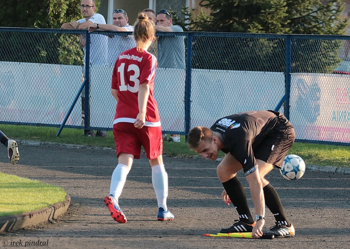 Polonia Środa Wielkopolska - Polonia Poznań 