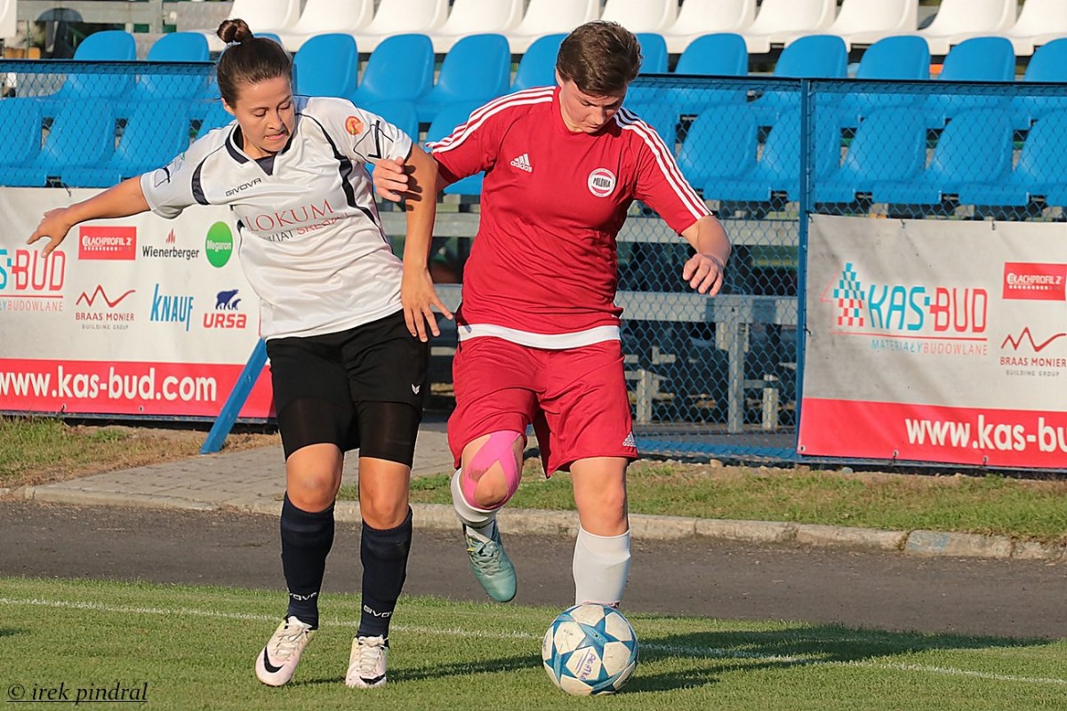 Polonia Środa Wielkopolska - Polonia Poznań 