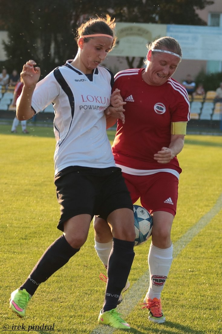 Polonia Środa Wielkopolska - Polonia Poznań 