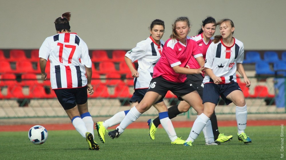 Tucholanka Tuchola - GOKSiR Start Pruszcz