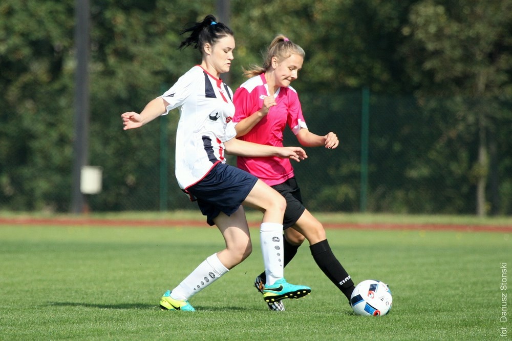 Tucholanka Tuchola - GOKSiR Start Pruszcz