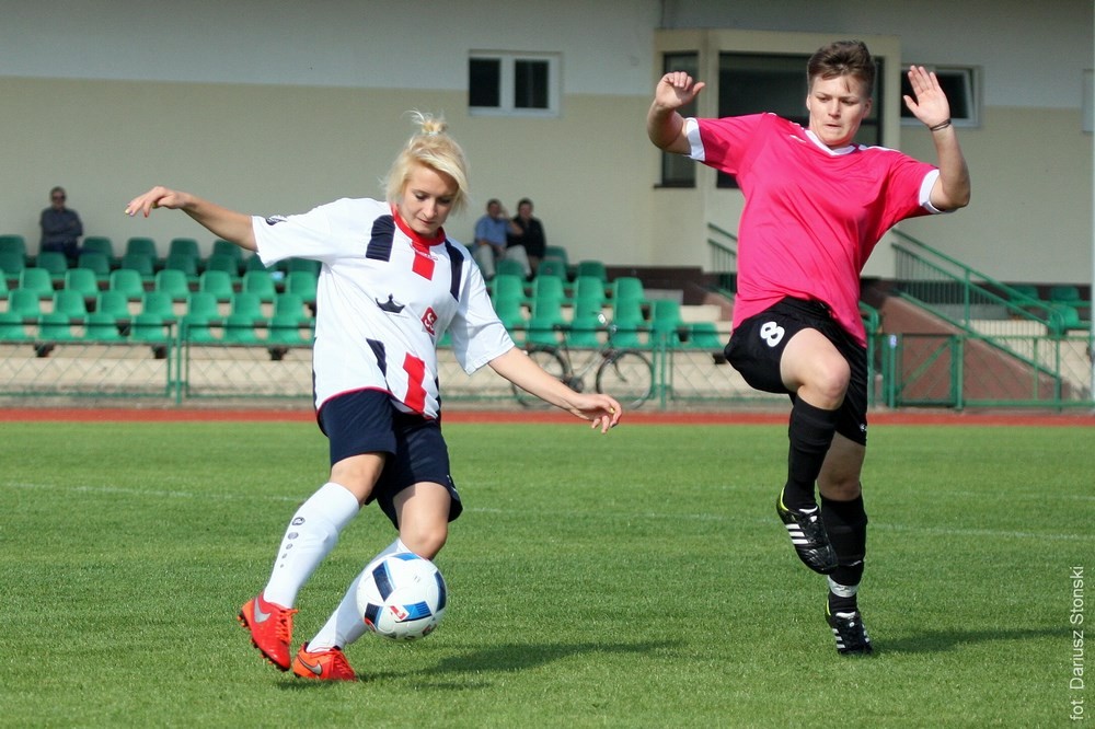 Tucholanka Tuchola - GOKSiR Start Pruszcz