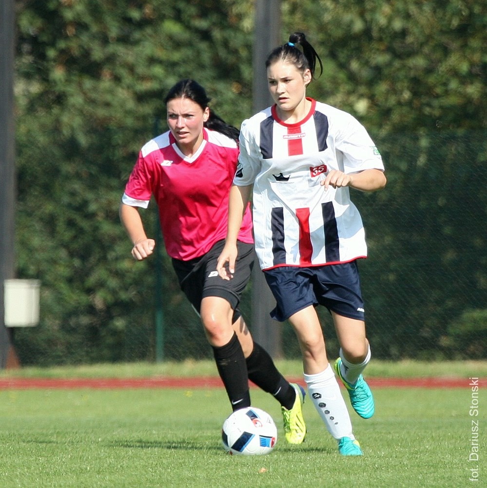 Tucholanka Tuchola - GOKSiR Start Pruszcz