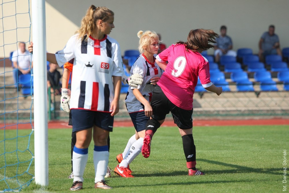 Tucholanka Tuchola - GOKSiR Start Pruszcz