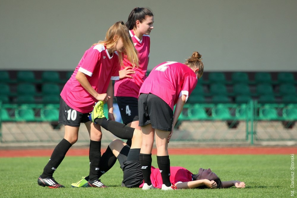 Tucholanka Tuchola - GOKSiR Start Pruszcz